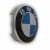 BMW DEKIELKI KAPSLE ZNACZKI DEKLE DO FELG RIAL N32 ANZIO ALUTEC PLATIN 64mm/61mm 4szt.