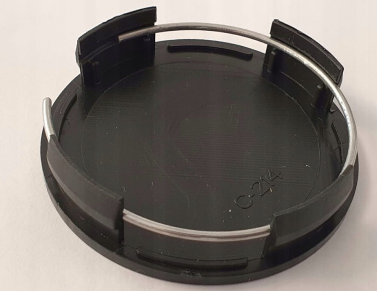 DEKIELKI KAPSLE DEKLE DO ALUFELG BROCK CMS AUTEC 59mm/55mm