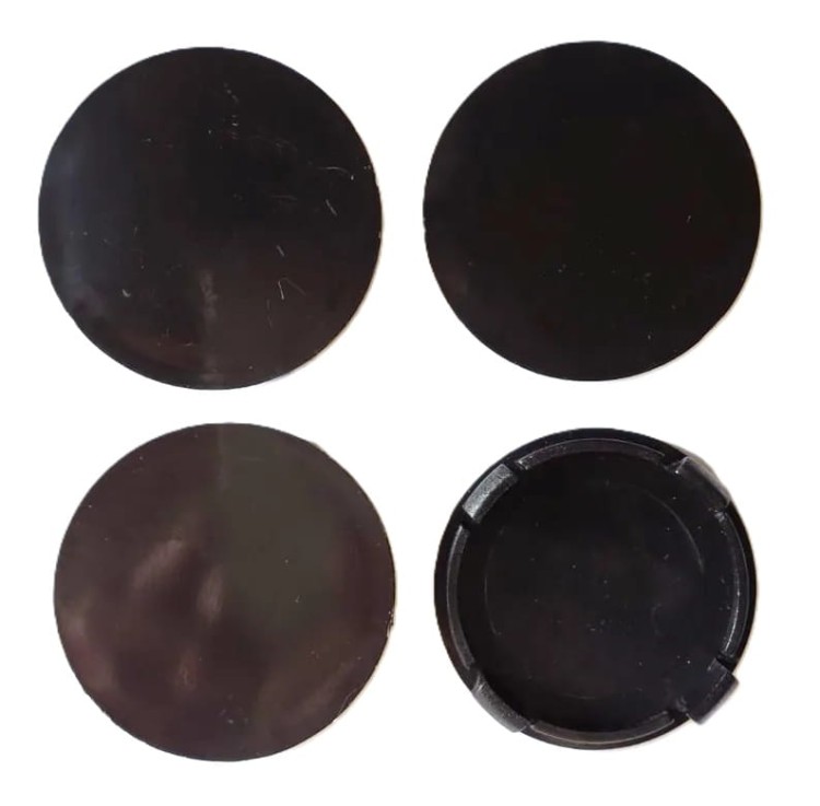 BORBET RENAULT DACIA I INNE DEKIELKI BEZ LOGO 56MM/51MM 4SZT.