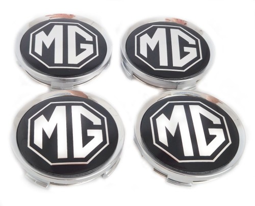 MG DEKIELKI ZNACZKI DO FELG MERCEDESA MAM CARMANI S62 RIAL N121 75 mm/71mm 4szt.