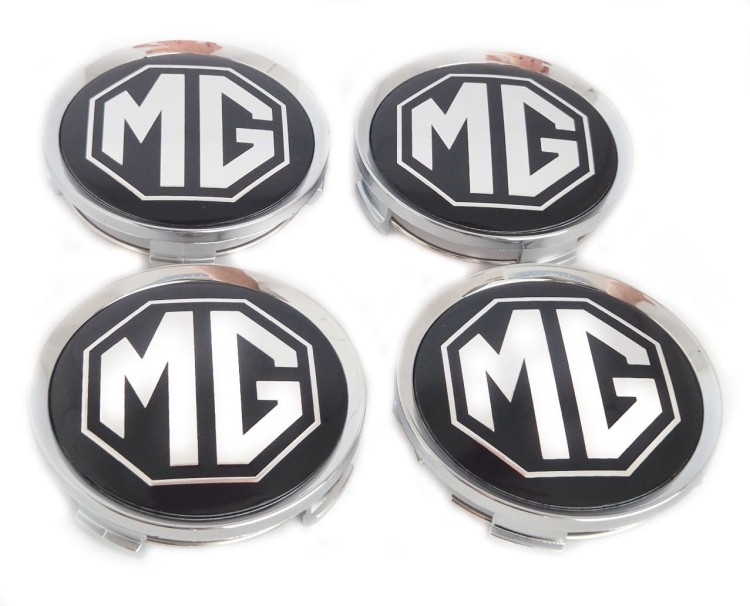 MG DEKIELKI ZNACZKI DO FELG MERCEDESA MAM CARMANI S62 RIAL N121 75 mm/71mm 4szt.