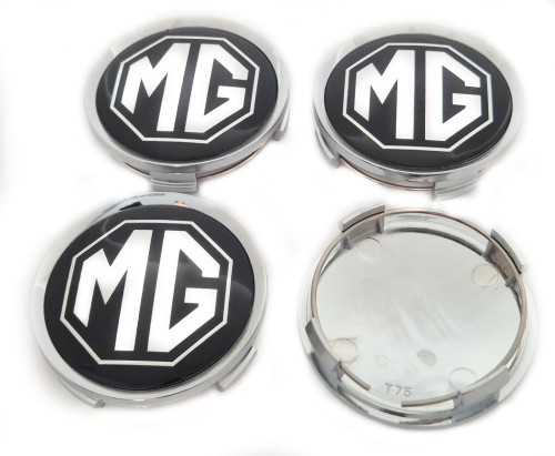 MG DEKIELKI ZNACZKI DO FELG MERCEDESA MAM CARMANI S62 RIAL N121 75 mm/71mm 4szt.