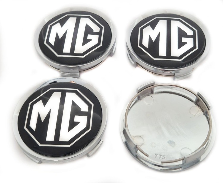 MG DEKIELKI ZNACZKI DO FELG MERCEDESA MAM CARMANI S62 RIAL N121 75 mm/71mm 4szt.