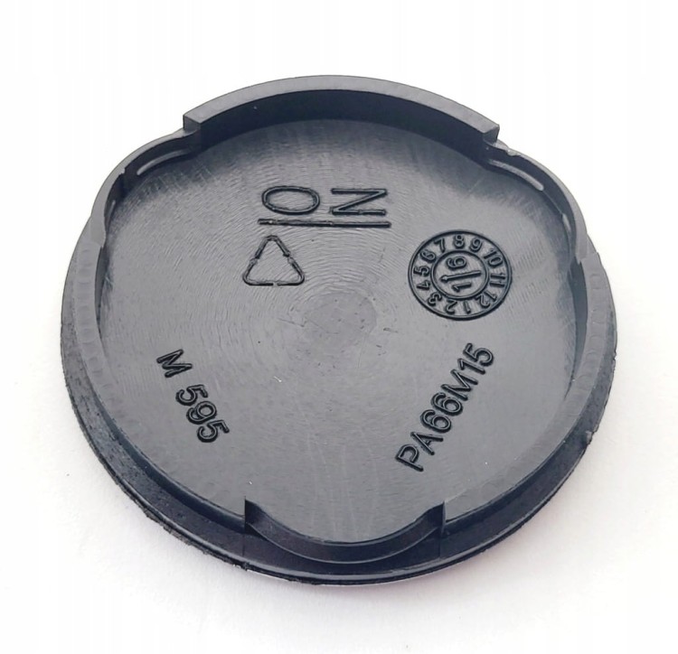 OZ M595 DEKIELKI KAPSLE DEKLE ZNACZKI DO FELG OZ 63mm/58mm 4szt.