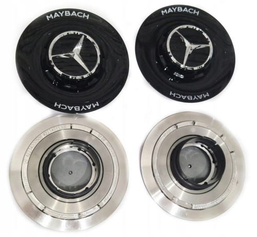 MERCEDES MAYBACH S CLASS W223 V223 DEKIELKI DEKLE DO FELG 146mm 4SZT.
