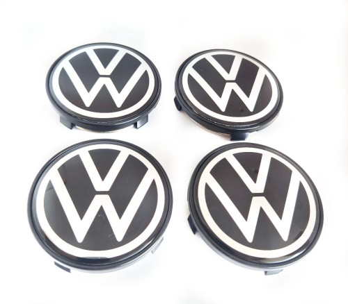 VW DEKIELKI DEKLE ZNACZKI DO ALUFELG Z AUDI 61mm 4M0601170, 8W0601170