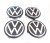 VW DEKIELKI DEKLE ZNACZKI DO ALUFELG Z AUDI 61mm 4M0601170, 8W0601170