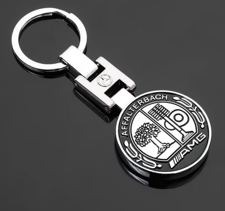 MERCEDES AMG BRELOK BRELOCZEK SMYCZ ZAWIESZKA DO KLUCZY PORTFELA