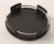 VW DEKIELKI KAPSLE DO ALUFELG BROCK RC DESIGN CMS CZARNE 59mm/55mm
