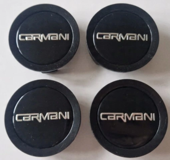 DEKIELKI DEKLE DO FELG BMW DEZENT AEZ MAM CARMANI S62, RIAL N12 75mm/71mm 4SZT.
