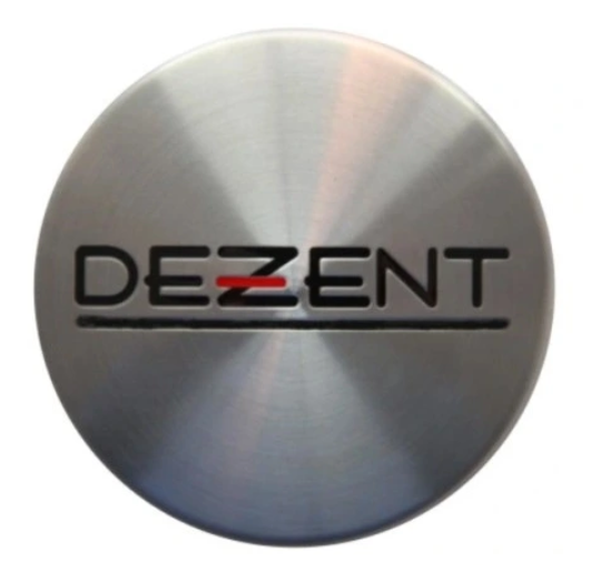 DEKIELKI DEKLE DO FELG BMW DEZENT AEZ MAM CARMANI S62, RIAL N12 75mm/71mm 4SZT.