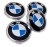 DEKIELKI ZNACZKI KAPSLE DEKLE DO FELG BMW RIAL ATS N55 69mm/56mm 4SZT.