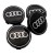 AUDI DEKIELKI DEKLE ZNACZKI DO ALUFELG DEZENT DOTZ AEZ 60mm/56mm 4szt.