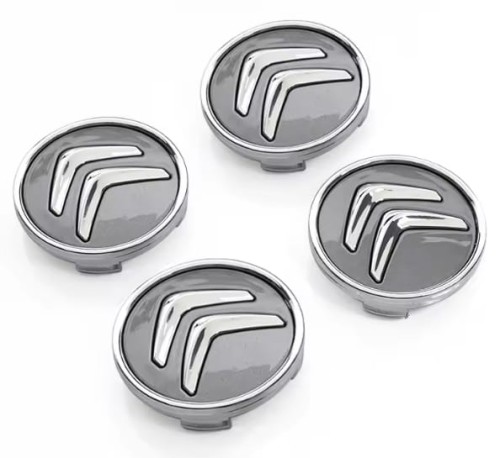 DEKIELKI ZNACZKI DO FELG CITROEN C1 C2 C3 C4 60mm/56mm 4szt.