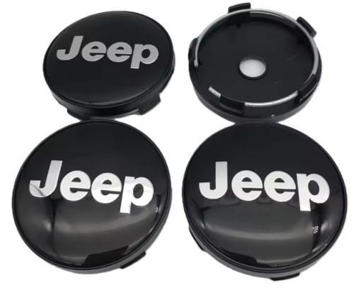 DEKIELKI DO ALUFELG JEEP DEZENT DOTZ RIAL ALUTEC N23 60mm/56mm
