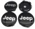 DEKIELKI DO ALUFELG JEEP DEZENT DOTZ RIAL ALUTEC N23 60mm/56mm