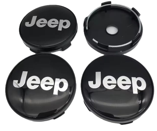 DEKIELKI DO ALUFELG JEEP DEZENT DOTZ RIAL ALUTEC N23 60mm/56mm