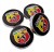 DEKIELKI DO ALUFELG FIAT ABARTH 60mm/57mm