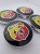 DEKIELKI DO ALUFELG FIAT ABARTH 60mm/57mm