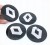RENAULT  NAKLEJKI 56mm ZNACZKI EMBLEMATY ALUMINIOWE 4szt.