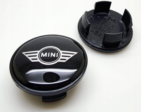 MINI DEKIELKI ZNACZKI KAPSLE DEKLE DO ALUFELG 54mm/44mm
