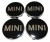 MINI DEKIELKI ZNACZKI KAPSLE ALUFELG 56mm 6861092 01