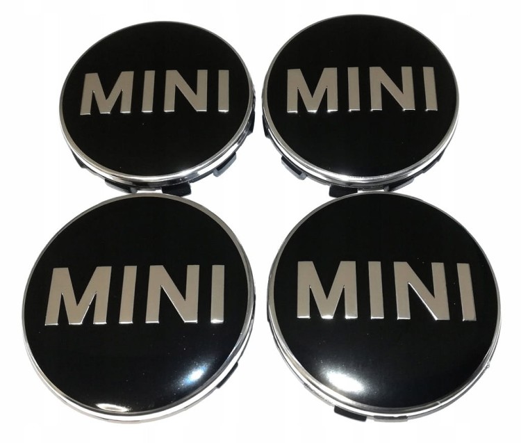MINI DEKIELKI ZNACZKI KAPSLE ALUFELG 56mm 6861092 01