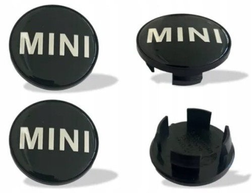 MINI DEKIELKI ZNACZKI KAPSLE DEKLE DO ALUFELG 54mm/44mm