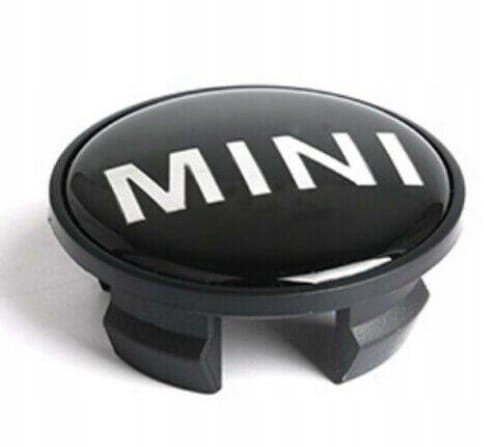 MINI DEKIELKI ZNACZKI KAPSLE DEKLE DO ALUFELG 54mm/44mm