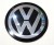 VW VOLKSWAGEN NAKLEJKI EMBLEMATY ZNACZKI LOGO 56mm 4SZT