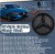 MERCEDES W205 W246 W176 W207 W166 W212 VIANO EMBLEMAT GWIAZDA W GRILL 185mm