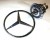 MERCEDES EMBLEMAT CELOWNIK GWIAZDA NA MASKĘ NOWY