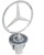 MERCEDES EMBLEMAT CELOWNIK GWIAZDA NA MASKĘ NOWY