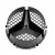 MERCEDES W204 W245 C204 C207 W207 W212 W176 EMBLEMAT GWIAZDA W GRILL 185mm
