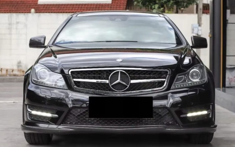 MERCEDES W204 W245 C204 C207 W207 W212 W176 EMBLEMAT GWIAZDA W GRILL 185mm