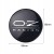 OZ LOGO NAKLEJKI EMBLEMAT 56mm ALUMINIOWE 4szt