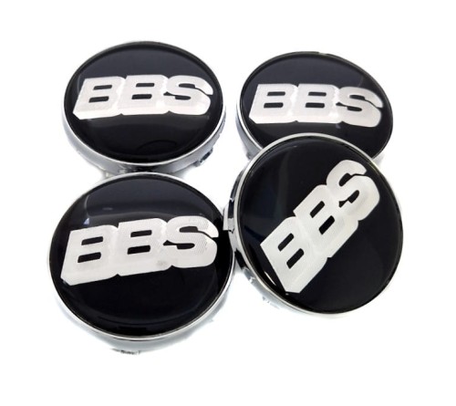 BBS DEKIELEK DEKIELKI KAPSLE DO ALUFELG 60mm 4szt
