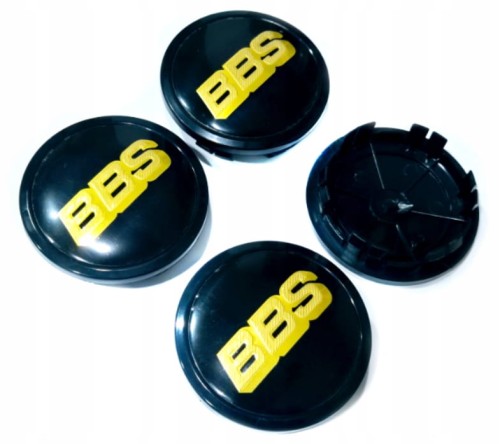 BBS DEKIELKI DEKLE ZNACZKI DO FELG RIAL N63 75mm/66mm