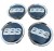 BBS DEKIELKI DEKLE ZNACZKI KOŁPACZKI DO FELG 75mm/70mm