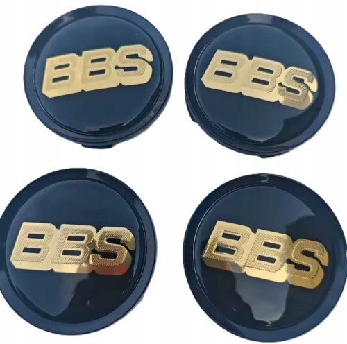 BBS DEKIELKI DEKLE ZNACZKI KOŁPACZKI DO FELG 75mm/70mm
