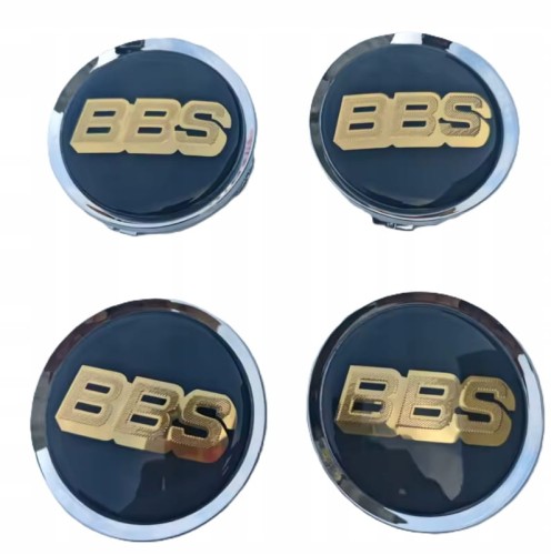 BBS DEKIELKI DEKLE ZNACZKI KOŁPACZKI DO FELG 75mm/70mm