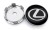 LEXUS DEKIELKI KAPSLE ZNACZKI DO FELG 60mm/56mm 4szt.