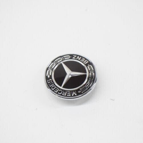 MERCEDES W205 W213 W222 EMBLEMAT ZNACZEK LOGO NA MASKE 38mm A0008171901