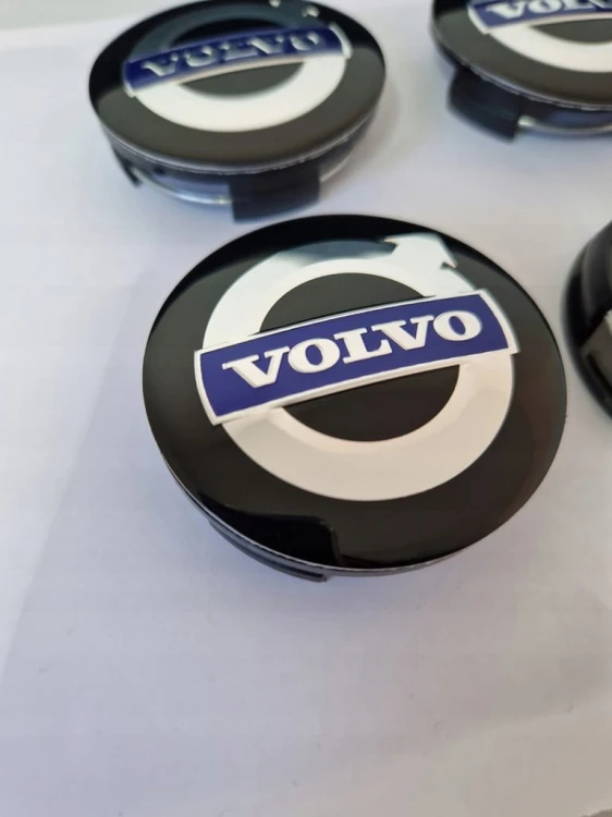VOLVO DEKIELKI KAPSLE DEKLE DO ALUFELG BROCK CMS 60mm/55mm  4szt.