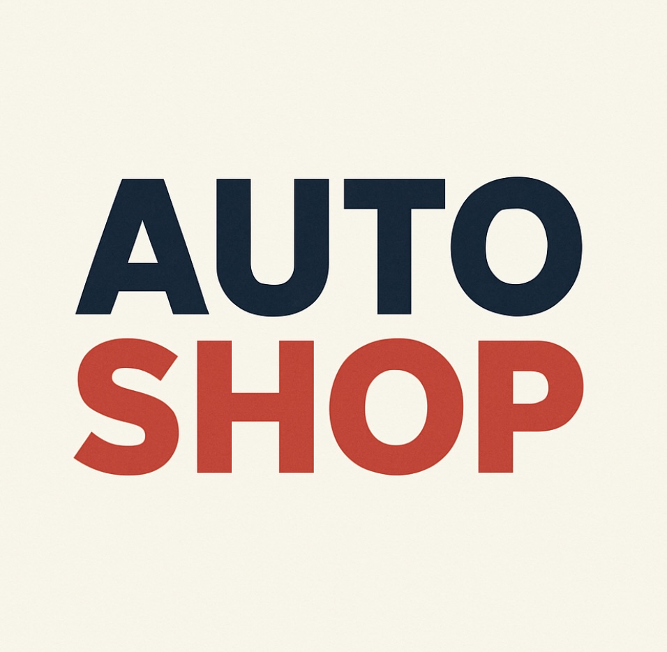 AUTO SHOP - strona główna